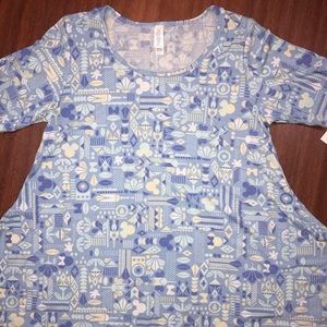 Lularoe Disney Perfect T